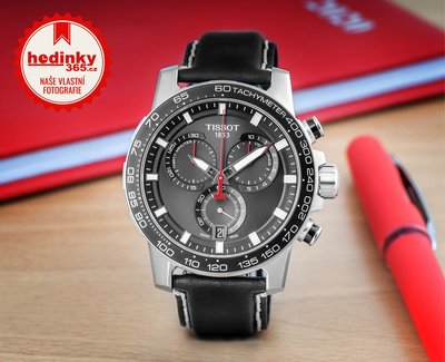 Tissot Supersport Quartz Chronograph T125.617.16.051.00