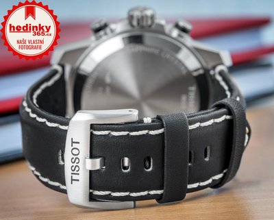 Tissot Supersport Quartz Chronograph T125.617.16.051.00
