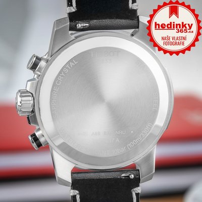 Tissot Supersport Quartz Chronograph T125.617.16.051.00