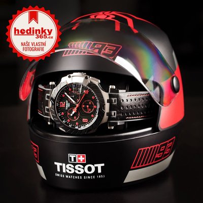 Tissot T-Race Moto GP 2020 T115.417.27.057.01 Marc Marquez Limited Edition 3993pcs