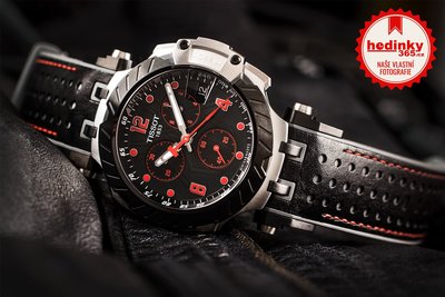 Tissot T-Race Moto GP 2020 T115.417.27.057.01 Marc Marquez Limited Edition 3993pcs