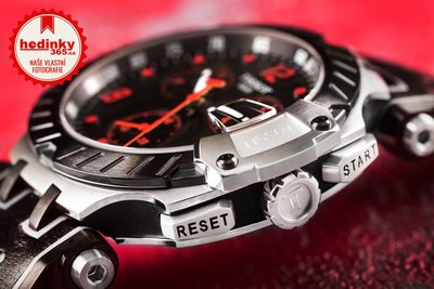 Tissot T-Race Moto GP 2020 T115.417.27.057.01 Marc Marquez Limited Edition 3993pcs