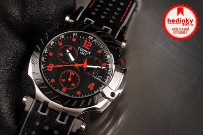 Tissot T-Race Moto GP 2020 T115.417.27.057.01 Marc Marquez Limited Edition 3993pcs