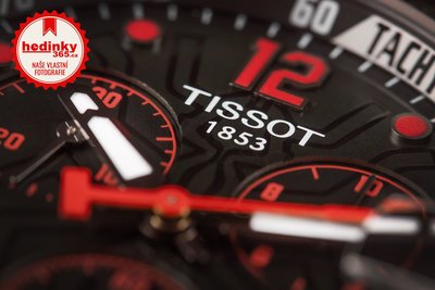 Tissot T-Race Moto GP 2020 T115.417.27.057.01 Marc Marquez Limited Edition 3993pcs