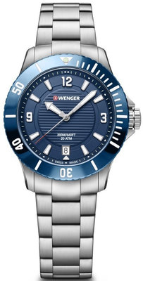 Wenger Sea Force Quartz 01.0621.111