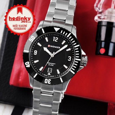 Wenger Seaforce Quartz 01.0621.109