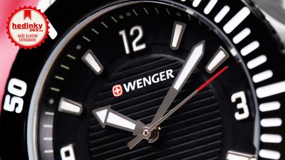 Wenger Seaforce Quartz 01.0621.109