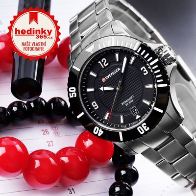 Wenger Seaforce Quartz 01.0621.109