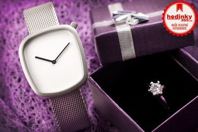 Bering Classic Pebble 18034-004