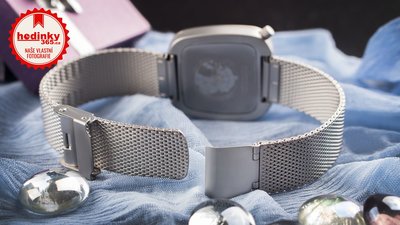 Bering Classic Pebble 18034-004