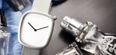 Bering Classic Pebble 18034-004