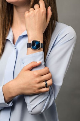 Bering Classic Pebble 18034-307