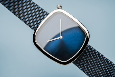 Bering Classic Pebble 18034-307