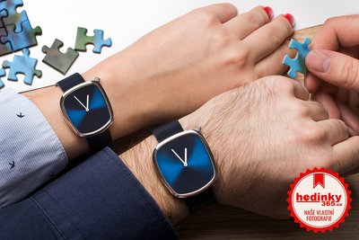 Bering Classic Pebble 18034-307