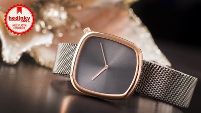 Bering Classic Pebble 18034-369