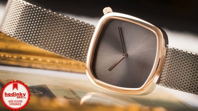 Bering Classic Pebble 18034-369