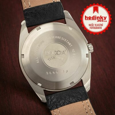 Boccia Titanium 3608-13