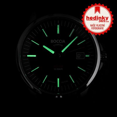 Boccia Titanium Solar 3643-02