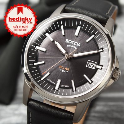 Boccia Titanium Solar 3643-02