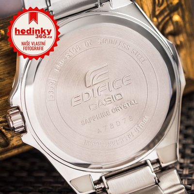 Casio Edifice EFR-S108D-1AVUEF
