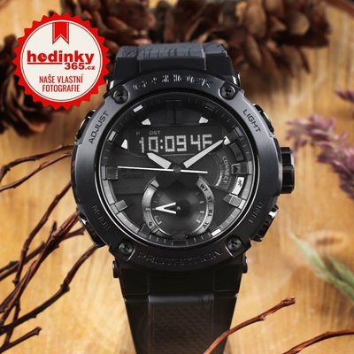 Casio G-Shock G-Steel GST-B200TJ-1AER Carbon Core Guard Tai Chi Limited Edition
