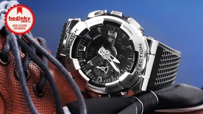 Casio G-Shock Original GM-110-1AER