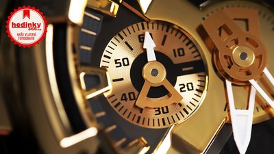 Casio G-Shock Original GM-110G-1A9ER