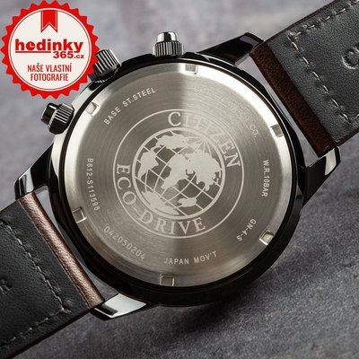 Citizen Sports Eco-Drive Chronograph CA0695-17E