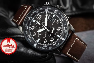 Citizen Sports Eco-Drive Chronograph CA0695-17E