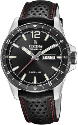 Festina Titanium Sport 20530/4 (II. Jakost)