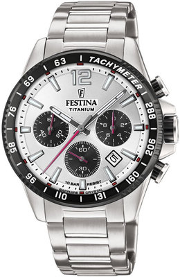 Festina Titanium Sport Chronograph 20520/1