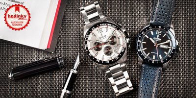 Festina Titanium Sport Chronograph 20520/1