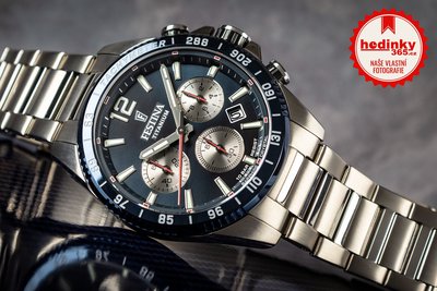 Festina Titanium Sport Chronograph 20520/2