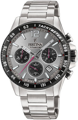 Festina Titanium Sport Chronograph 20520/3