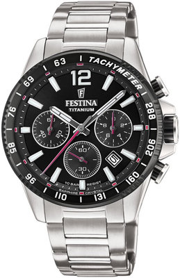 Festina Titanium Sport Chronograph 20520/4 (II. Jakost)