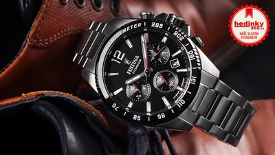 Festina Titanium Sport Chronograph 20520/4