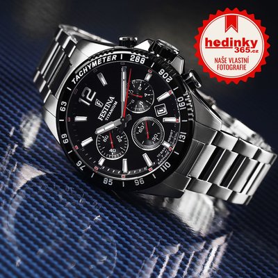 Festina Titanium Sport Chronograph 20520/4