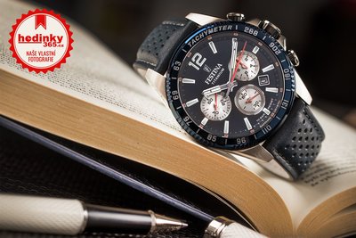 Festina Titanium Sport Chronograph 20521/2