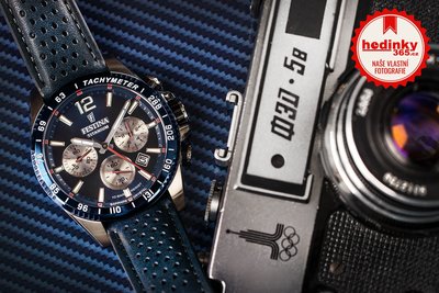 Festina Titanium Sport Chronograph 20521/2