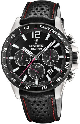 Festina Titanium Sport Chronograph 20521/4 (II. Jakost)