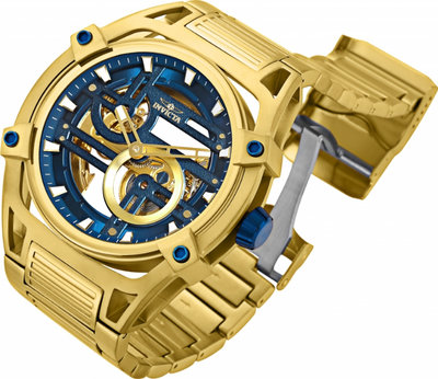 Invicta Akula Automatic Skeleton, 52mm 32357