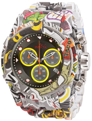 Invicta Bolt Quartz 53mm Chronograph 31622