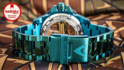 Invicta DC Comics Mechanical Skeleton 26845 Aquaman Limited Edition 4000pcs