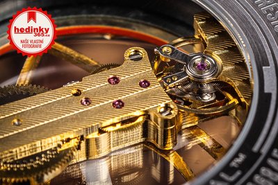 Invicta DC Comics Mechanical Skeleton 26845 Aquaman Limited Edition 4000pcs