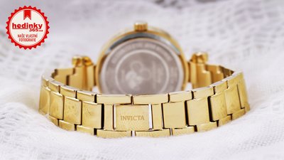 Invicta Disney Quartz 27291 Mickey Mouse Limited Edition 3000pcs