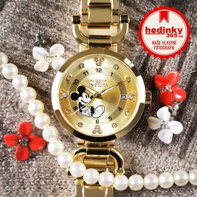 Invicta Disney Quartz 27291 Mickey Mouse Limited Edition 3000pcs