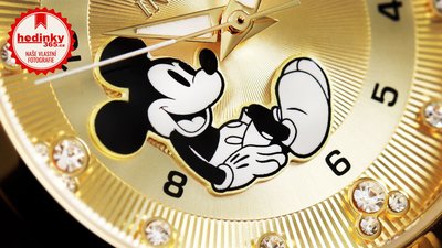 Invicta Disney Quartz 27291 Mickey Mouse Limited Edition 3000pcs