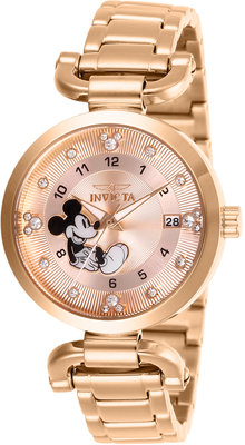 Invicta Disney Quartz 27292 Mickey Mouse Limited Edition 3000pcs