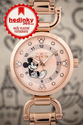 Invicta Disney Quartz 27292 Mickey Mouse Limited Edition 3000pcs