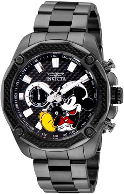 Invicta Disney Quartz Chronograph 27360 Mickey Mouse Limited Edition 3000pcs